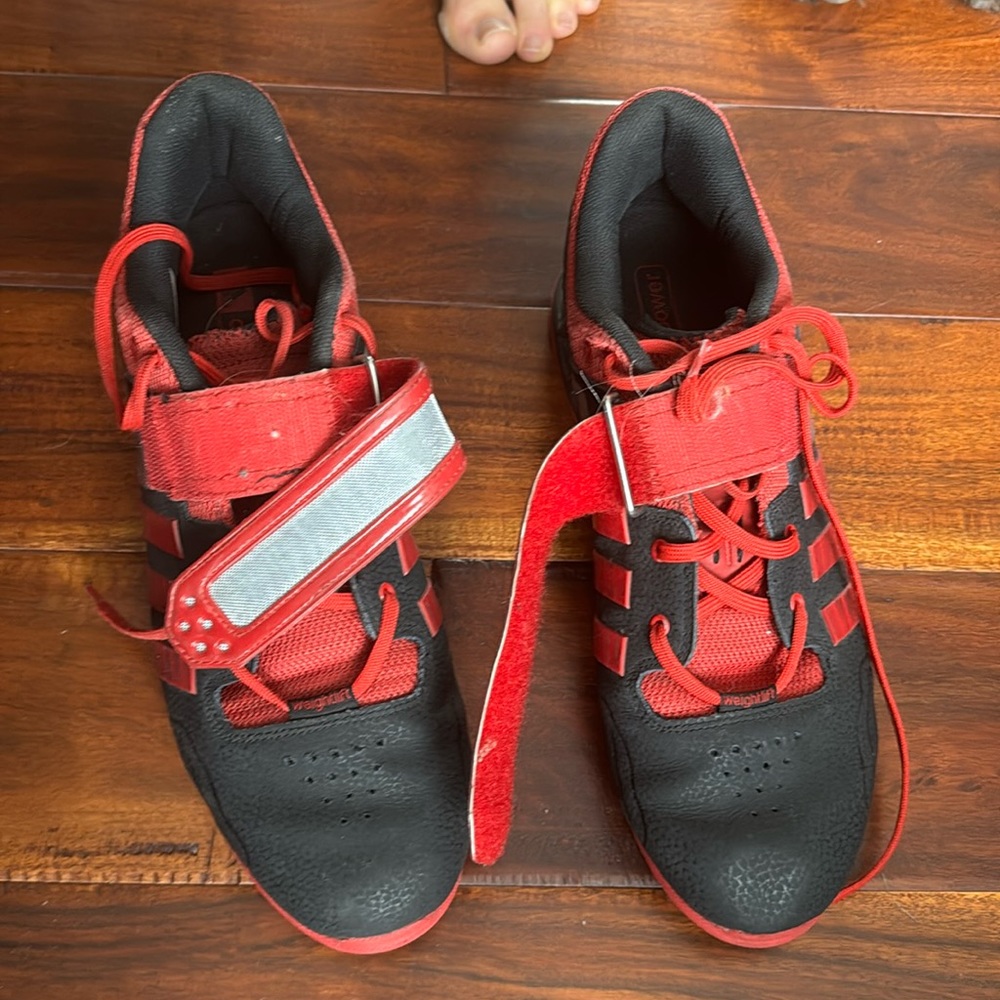 Adidas men's lifters